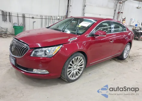 2014 Buick Lacrosse Premium Ii Group z USA, uszkodzony, nr VIN 1G4GF5G34EF257978